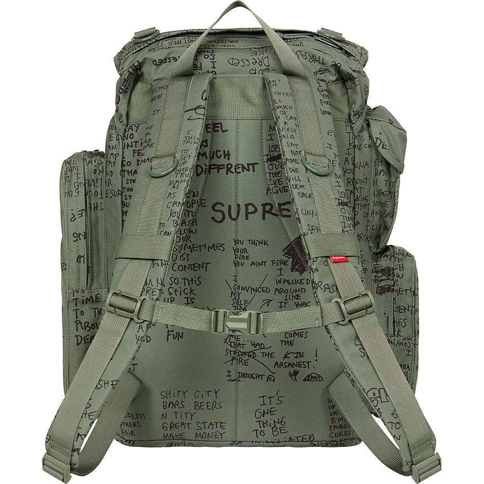 Field Backpack view 24